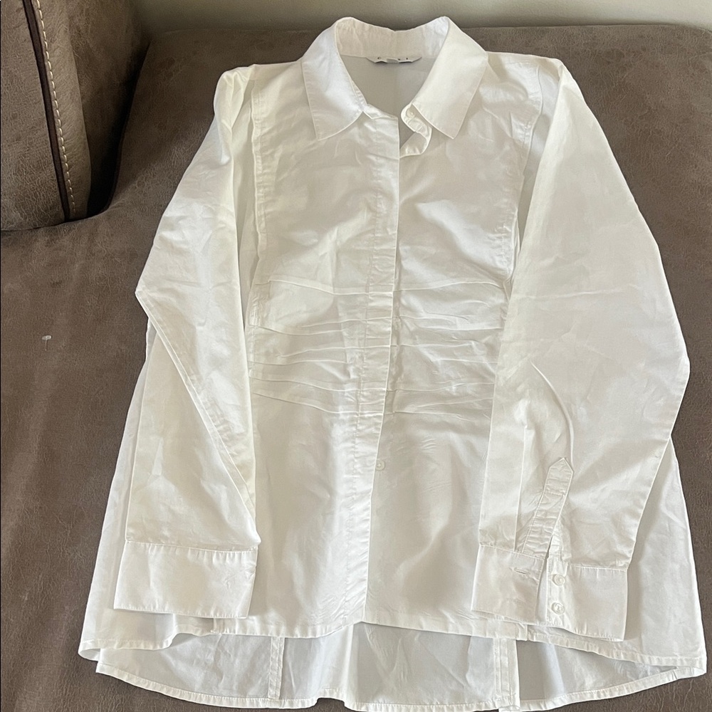 Cabi Button-Up Shirt - Picture 2 of 4